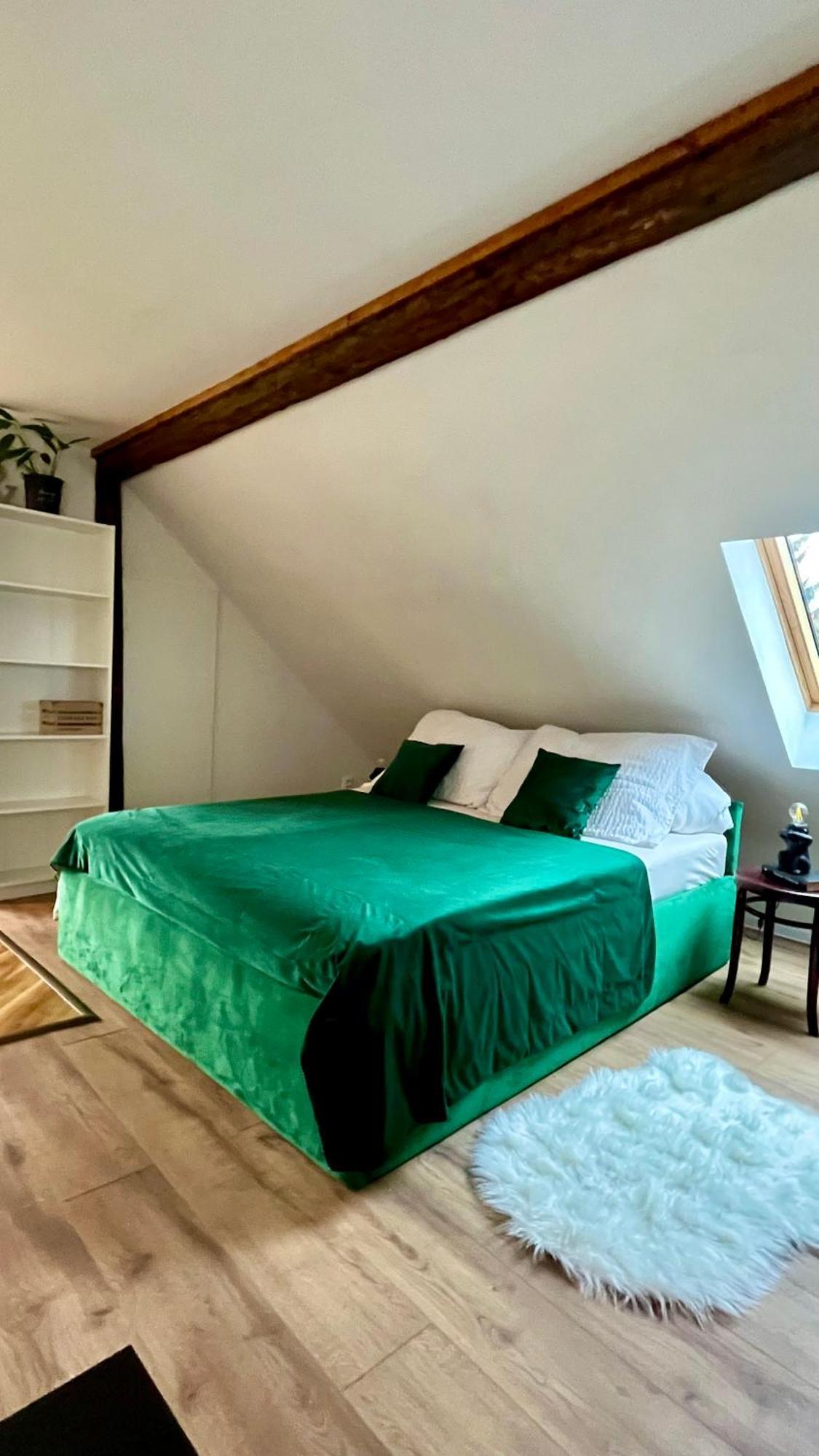 Apartman Franko Banska Stiavnica Exterior photo