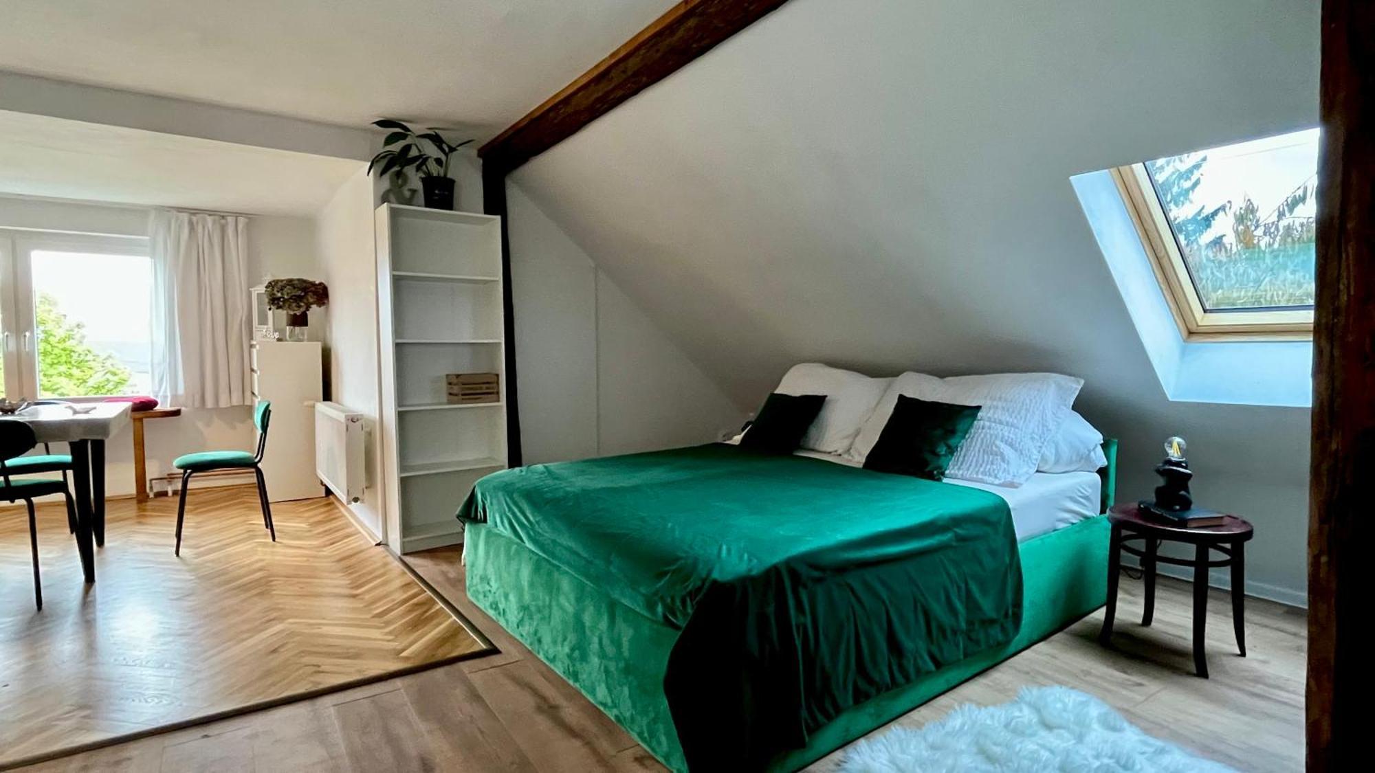 Apartman Franko Banska Stiavnica Exterior photo