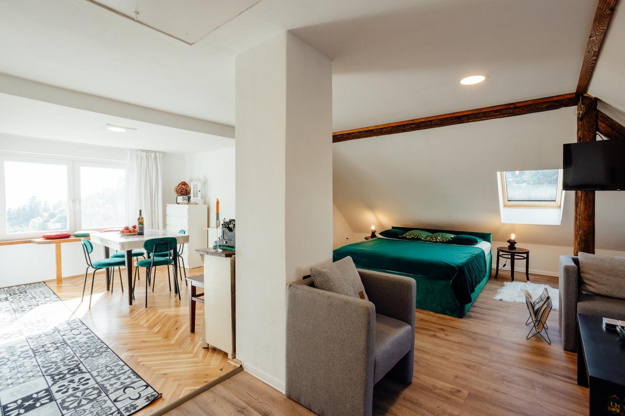 Apartman Franko Banska Stiavnica Exterior photo