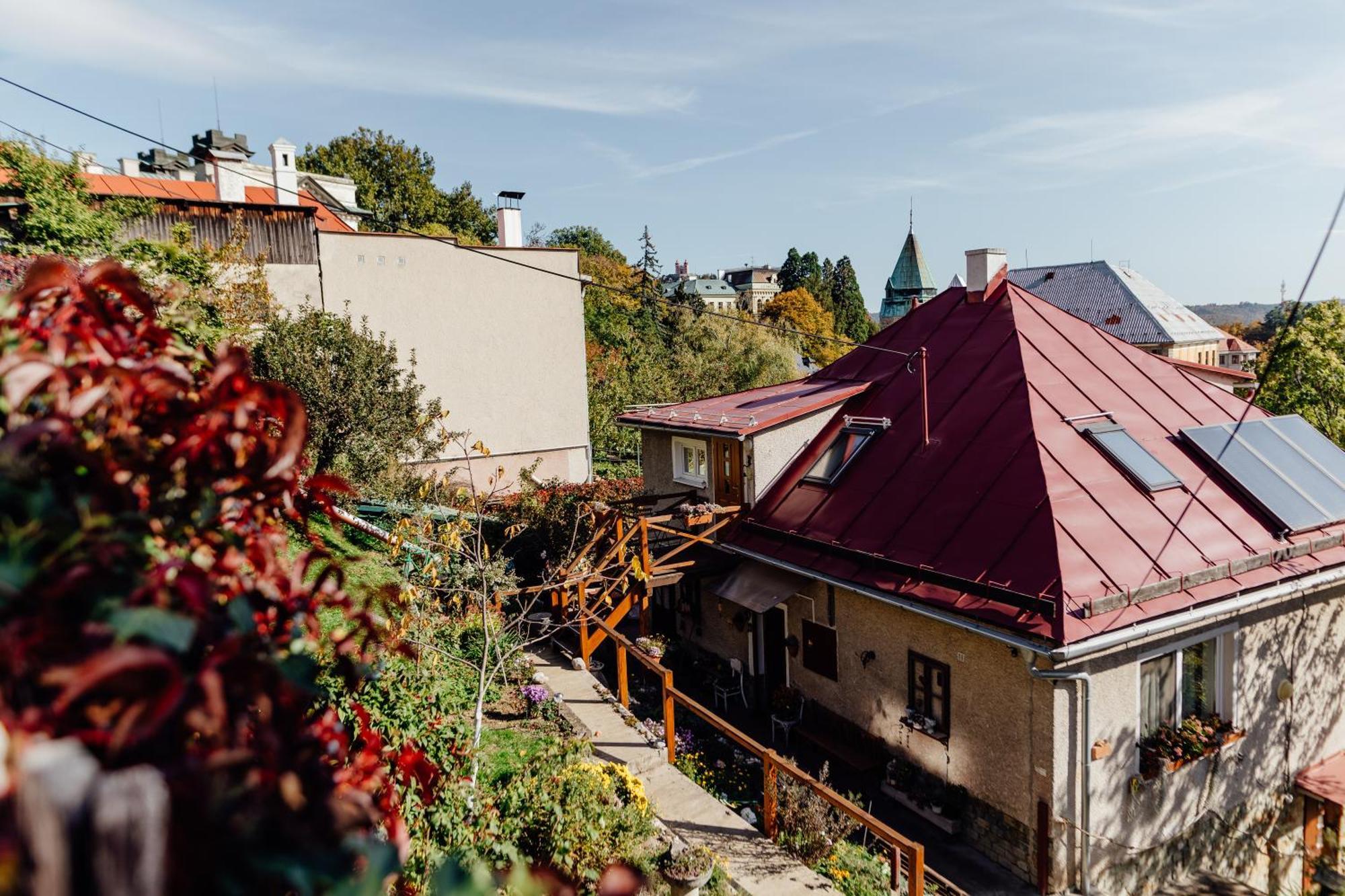 Apartman Franko Banska Stiavnica Exterior photo