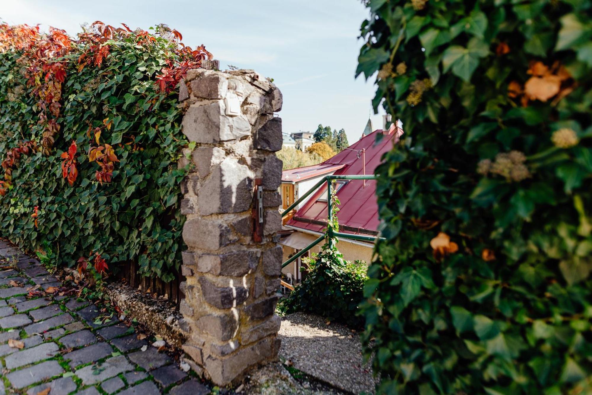 Apartman Franko Banska Stiavnica Exterior photo