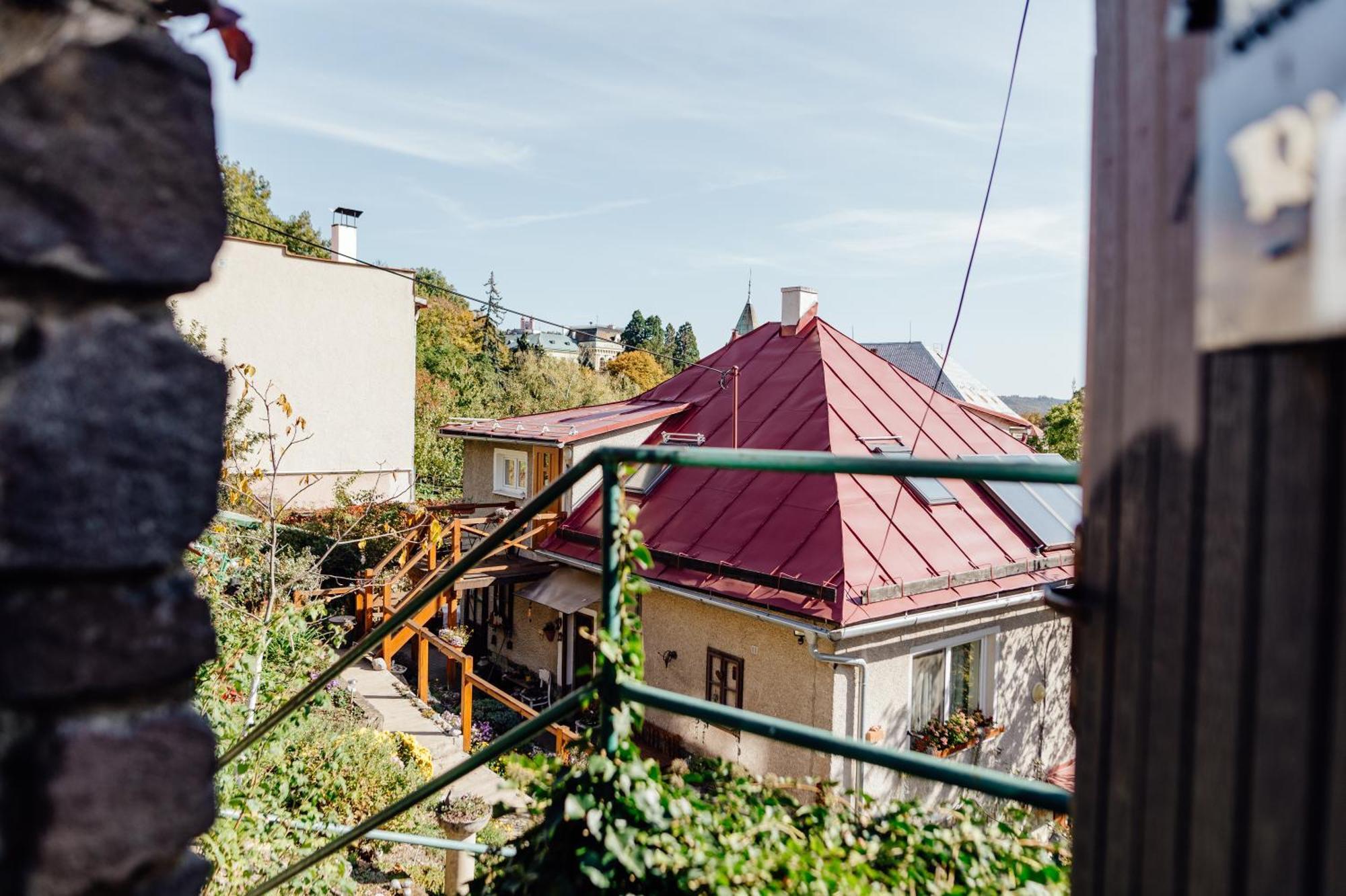 Apartman Franko Banska Stiavnica Exterior photo
