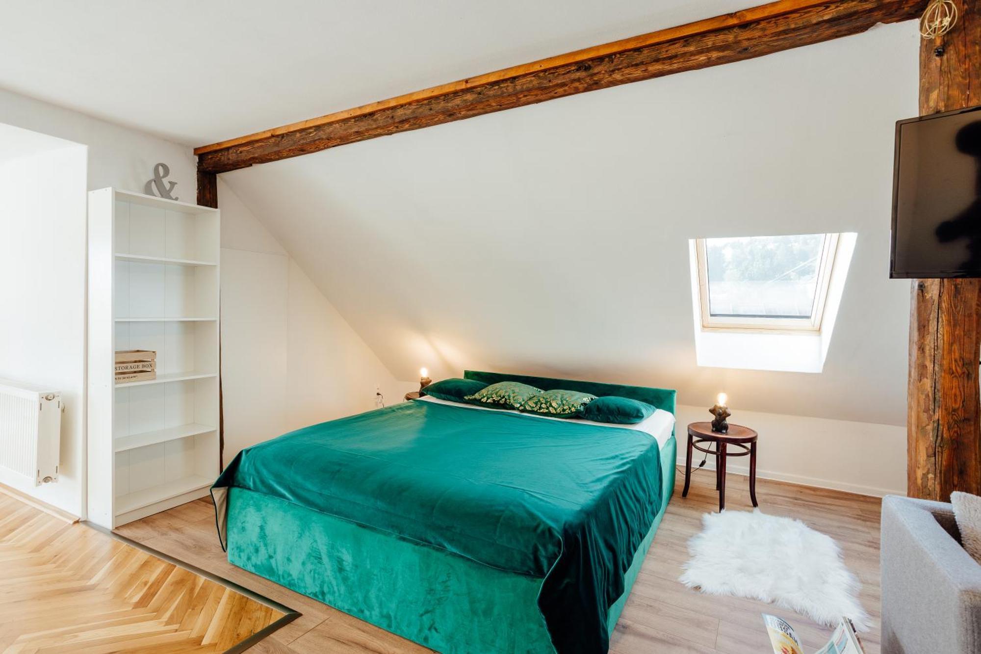 Apartman Franko Banska Stiavnica Exterior photo